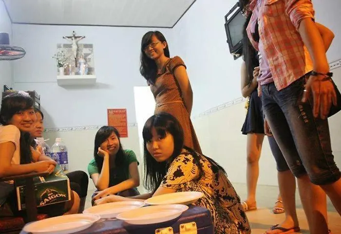 Nha Nghi Binh Dan Binh Thuan Homestay *