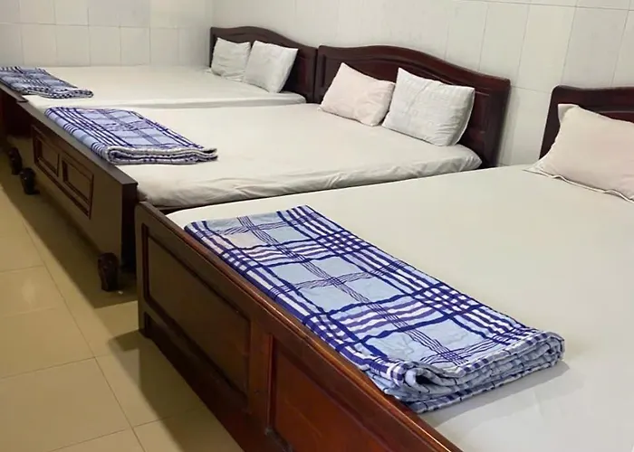 Homestay Nha Nghi Binh Dan Binh Thuan *